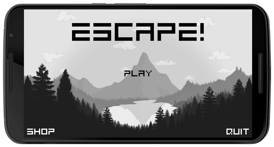 逃脱（escape！）截图1