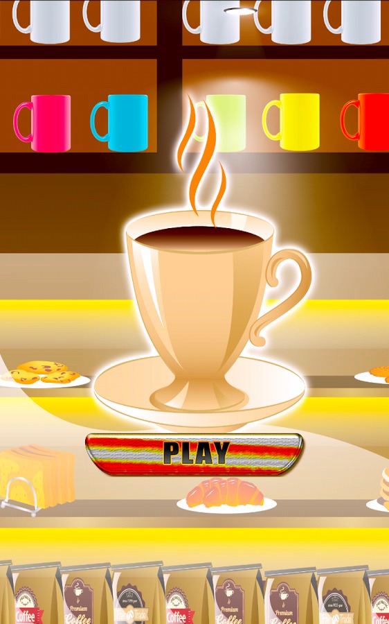 Coffee Puzzle Match Game Free截图1