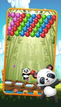 Panda bubble - free bubble shooter games截图3