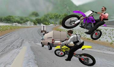 Gold Transport Truck Driver Hijack Rescue Mission截图2