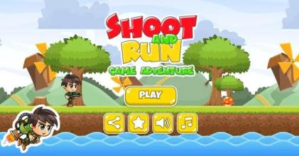 Shoot and Run - Adventure Game截图4