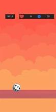 Bouncing Ball Rush Run Arcade Game截图3