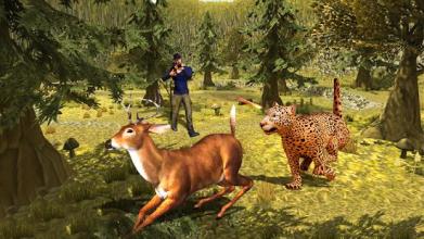 Last Safari Hunter: Crazy Animal Hunting截图2