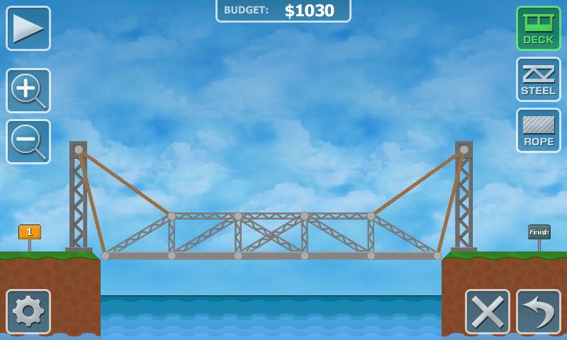 Build A Crossing - Lite截图2