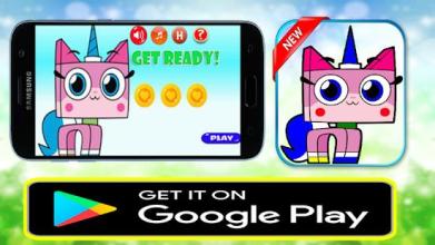 Unikitty Run截图2