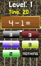 Count And Calculate - Math Game截图2