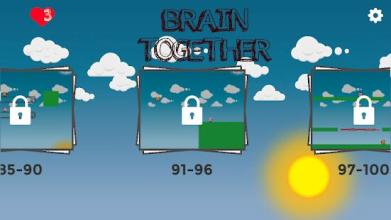 Brain Together - Balls in love puzzles截图4