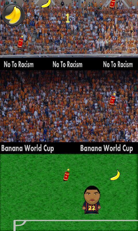 Banana World Cup截图1