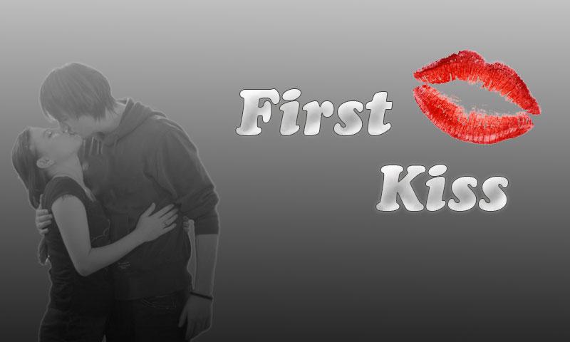 First Kiss截图1