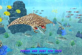 Mega Sea Fish: Family Sim截图4