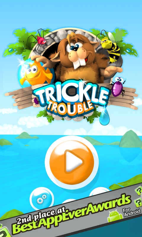 Trickle Trouble截图1