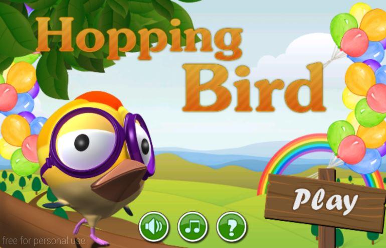 Hopping Bird Adventure截图4