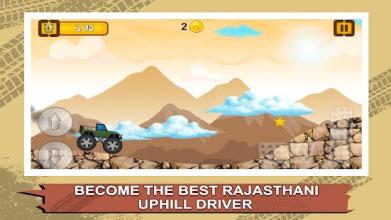 Rajasthan Hill Climbing截图1