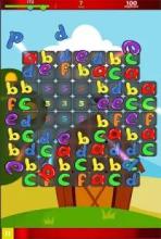 ABC Crush Puzzle Mania Kini Mini截图4