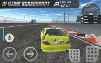 Lancer EVO Drift Racing截图2