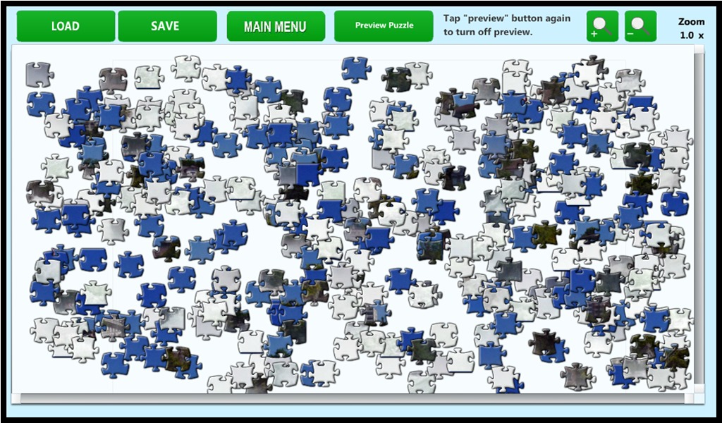 15 Jigsaws of Voyageurs Park截图4