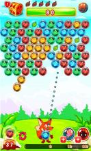 Fox Bubble Shooter 2截图5