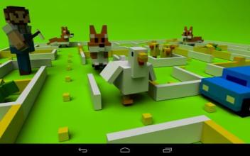 Voxel Chicken截图3