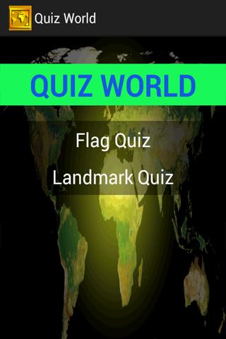 Quiz World截图1