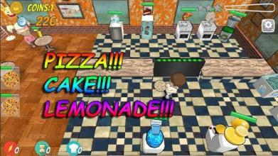 Tasty Cafe - Cook rush and dash to mix recipes截图5