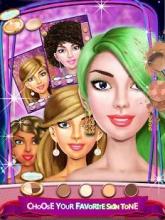 Beautify Me: Face Makeup, Makeover Salon截图3