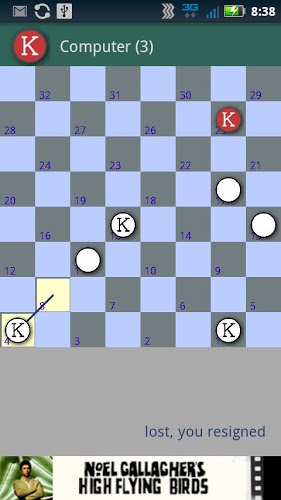 Checkers Time - Online截图2