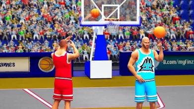 Basketball Super Manager: Dunkers Pro截图4