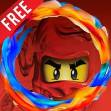 NINJAGO Red Kai Adventure New 2018截图5