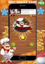 Word Cook - Puzzle Game截图5