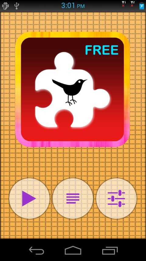 Puzzle Game: Bird Puzzle截图2