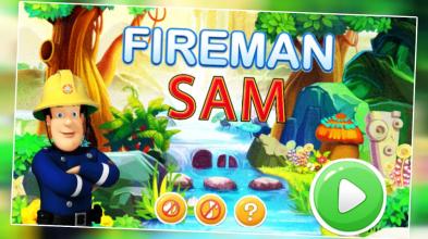 Happy Fireman - Super Sam Adventure截图4