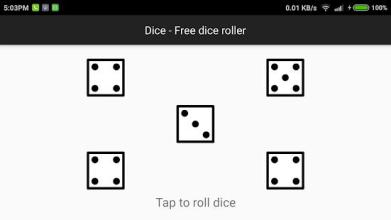 Dice - A free dice roller截图3