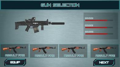 Mountain Sniper Mission Simulator: Shooting Games截图2