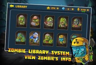 Zombie Defense: Special Squad vs Zombies截图2