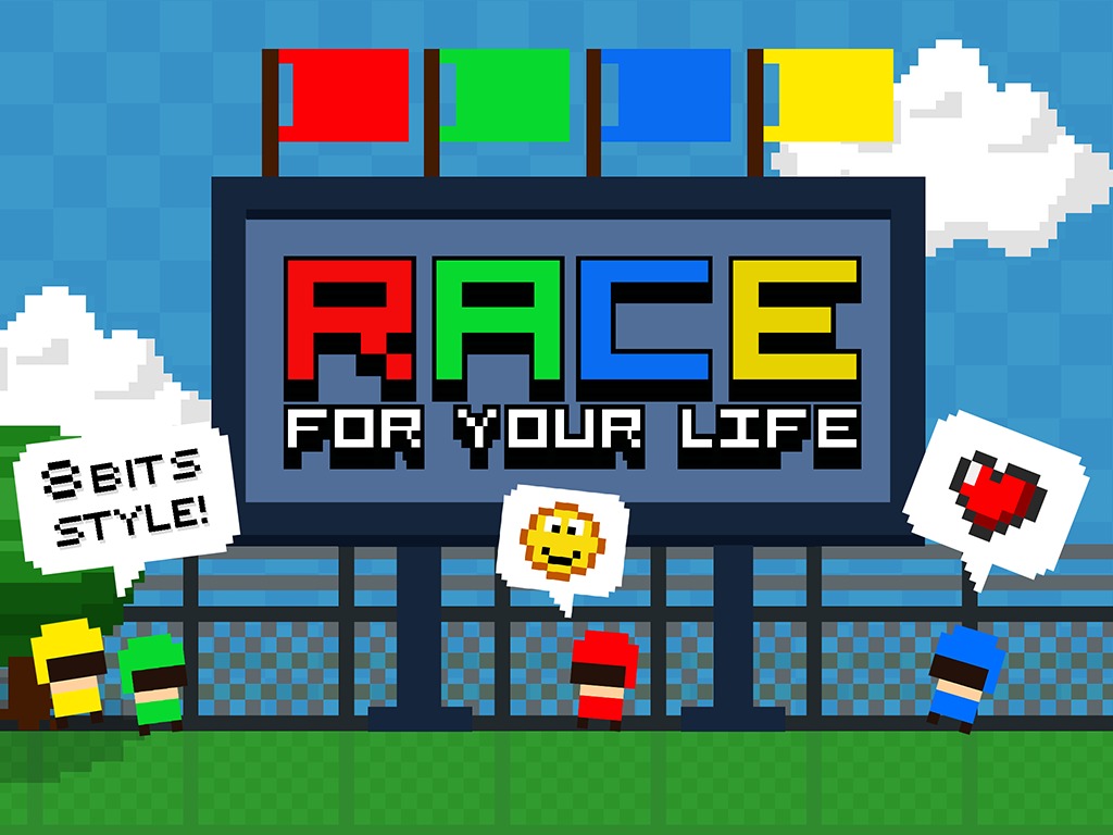 Race for your Life截图5