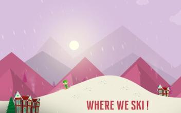 Avenger Valley Ski Adventure截图5