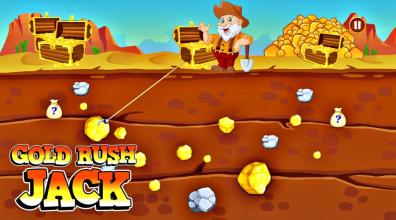 Gold Miner: Jack adventure截图1