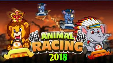 Real Racing 4 : Animal Racing Car 2018截图5