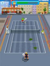 Super One Tap Tennis截图1