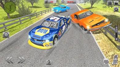 Car Crash Simulator & Beam Crash Stunt Racing截图1