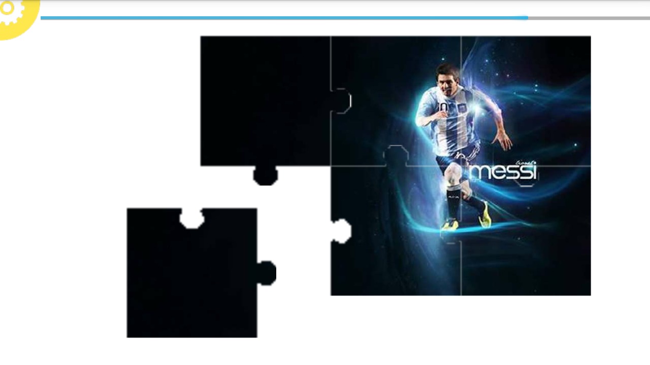 Argentina World Cup Puzzle截图5