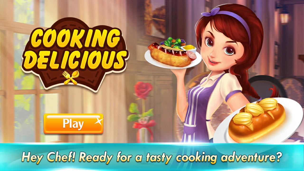 Maple Restaurant : A Fun Cooking Chef Game截图1