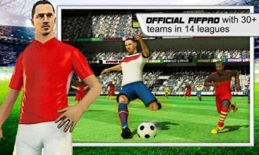 Real Football FIFFA - FIF Soccer截图1