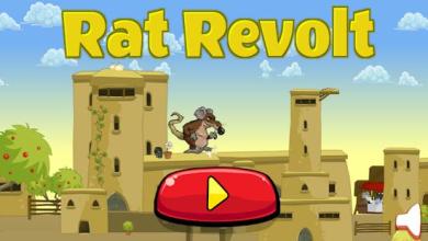 Rat Revolt截图2