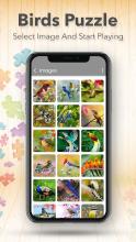 Birds Jigsaw Puzzle截图4