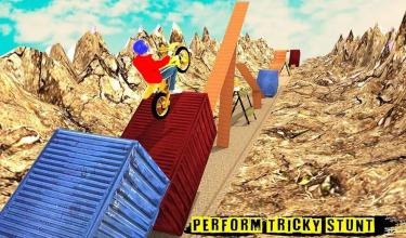 Bike Master Stunt Extreme 3D截图2