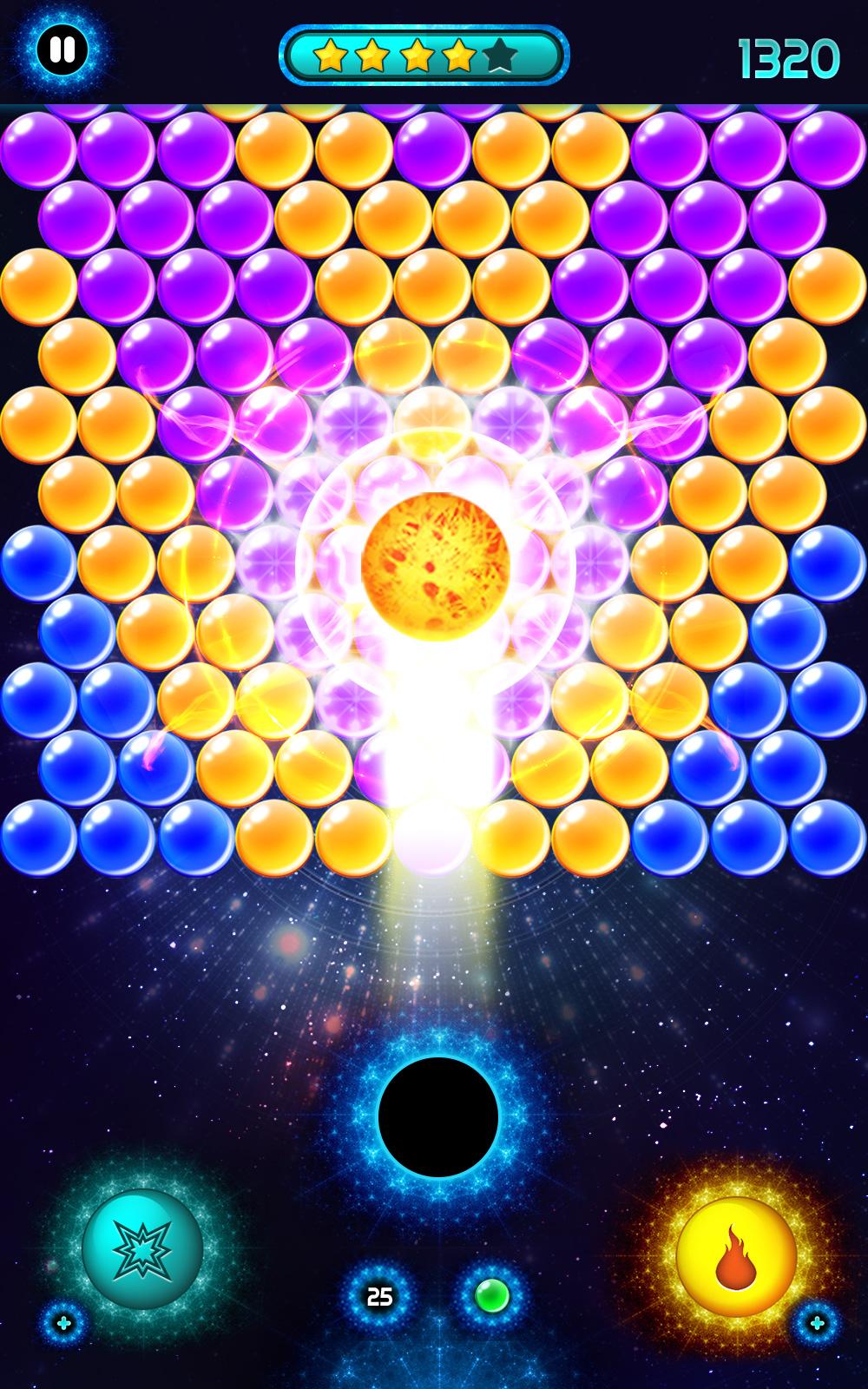 Bubble Shooter! Deluxe截图1