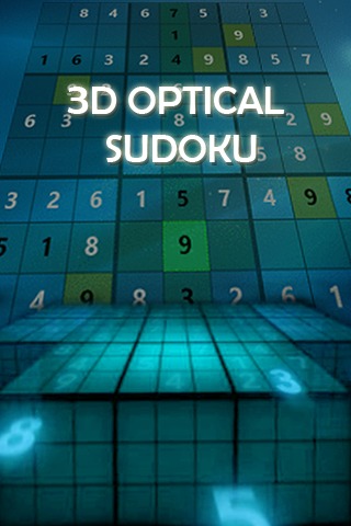 3D Optical Sudoku截图1