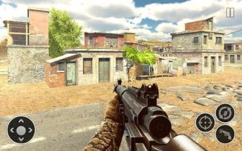Freedom of Army Zombie Shooter: Free FPS Shooting截图2