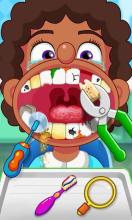 Crazy Children's Dentist Simulation Fun Adventure截图3